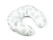 Immagine di Doomoo Softy cuscino leaves aqua green - Cuscini allattamento