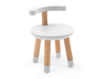 Immagine di Stokke MuTable sedia bianco - Complementi d'arredo