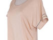 Immagine di Bamboom camicia da notte premaman & parto rosa nudo 367-47 tg L-XL