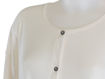 Immagine di Bamboom camicia da notte allattamento avorio 369-43 tg S-M