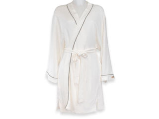 Immagine di Bamboom vestaglia avorio 370-43 tg L-XL - Premaman