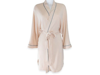 Immagine di Bamboom vestaglia rosa nudo 370-47 tg S-M - Intimo e notte mamma