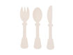 Immagine di Bamboom set posate crema PCT00152