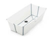 Immagine di Stokke Flexi Bath vaschetta da bagno pieghevole bianco