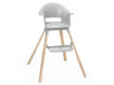 Immagine di Stokke seggiolone Clikk cloud grey