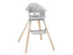 Immagine di Stokke seggiolone Clikk cloud grey