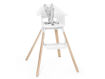 Immagine di Stokke seggiolone Clikk white