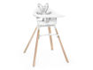 Immagine di Stokke seggiolone Clikk white