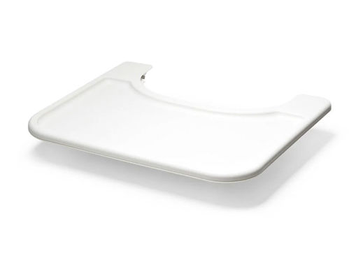 Immagine di Stokke vassoio per Steps bianco - Accessori seggiolone