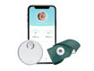 Immagine di Owlet Smart Sock 3 verde mare - Baby monitor