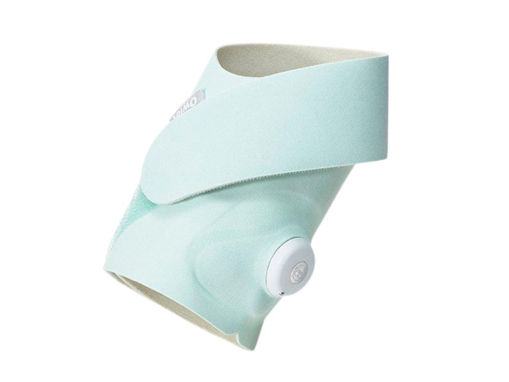 Immagine di Owlet Smart Sock pack estensione verde menta (18 mesi-5 anni) - Baby monitor