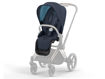Immagine di Cybex Seat Pack per passeggino Priam & e-Priam 4.0 nautical blue - Sedute