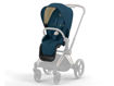 Immagine di Cybex Seat Pack per passeggino Priam & e-Priam 4.0 mountain blue - Sedute