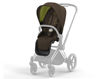 Immagine di Cybex Seat Pack per passeggino Priam & e-Priam 4.0 khaki green - Sedute