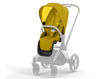 Immagine di Cybex Seat Pack per passeggino Priam & e-Priam 4.0 mustard yellow - Sedute