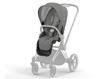 Immagine di Cybex Seat Pack per passeggino Priam & e-Priam 4.0 soho grey - Sedute