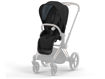 Immagine di Cybex Seat Pack per passeggino Priam & e-Priam 4.0 deep black - Sedute