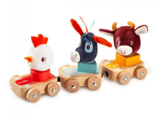 Immagine di Lilliputiens collana di macchine 83295 - Giochi educativi