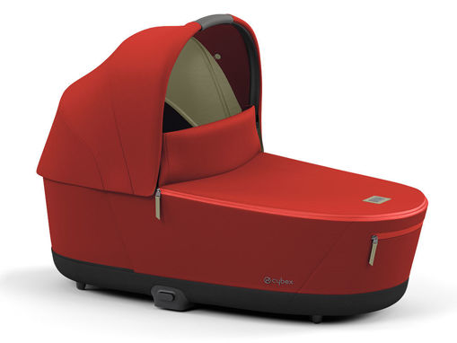 Immagine di Cybex navicella Lux Priam 4.0 Autumn Gold - Navicelle