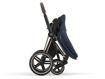 Immagine di Cybex passeggino Priam 4.0 telaio rosegold-nautical blue