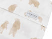 Immagine di Bamboom lenzuolo per lettino + federa 140 x 110 cm orso