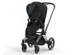 Immagine di Cybex passeggino Priam 4.0 telaio chrome black-deep black