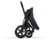 Immagine di Cybex passeggino Priam 4.0 telaio matt black-nautical blue