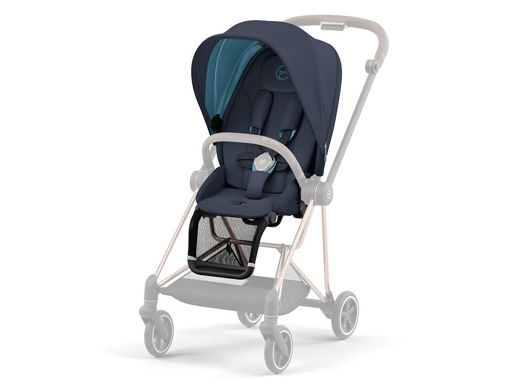 Immagine di Cybex Seat Pack per Mios 3.0 nautical blue - Sedute