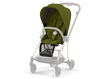 Immagine di Cybex Seat Pack per Mios 3.0 khaki green - Sedute