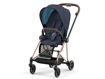 Immagine di Cybex passeggino Mios 3.0 rosegold-nautical blue