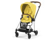 Immagine di Cybex passeggino Mios 3.0 chrome brown-mustard yellow