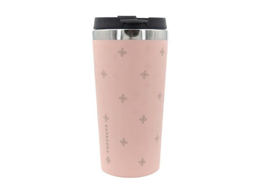 Immagine di Bamboom thermos 480 ml rosa PDS00157 - Thermos