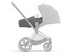 Immagine di Cybex navicella Lite per passeggino Priam e Mios soho grey
