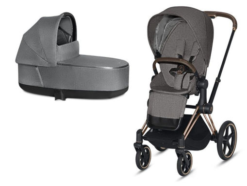 cybex priam plus