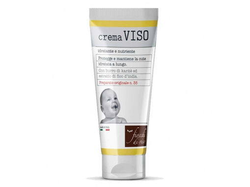 Immagine di Fiocchi di Riso crema viso 30 ml - Creme bambini