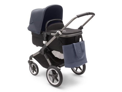 Borsa Per Il Cambio Bugaboo - Organizzata Con Portabottiglie E Materassino - Foto 5