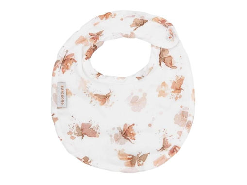 Immagine di Bamboom bavaglino Bib Print butterfly - Bavaglini Neonato