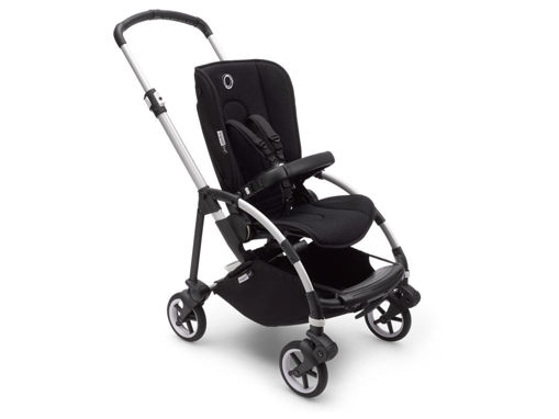 Immagine di Bugaboo base Bee 6 alu/black 500302ZW01 - Telai