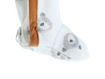 Immagine di Noukie's set 2 tutine in velluto e cotone tg 0 mesi Z191372