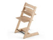 Immagine di Stokke sedia Tripp Trapp in rovere naturale - Seggioloni pappa