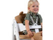 Immagine di Childhome cuscino seggiolone Evolu teddy beige