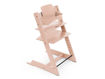 Immagine di Stokke seggiolone Tripp Trapp serene pink con Baby Set - Seggioloni pappa