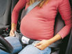 Immagine di BeSafe tendicintura auto per gestanti Pregnant