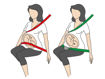 Immagine di BeSafe tendicintura auto per gestanti Pregnant