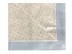 Immagine di Coccole Baby set lenzuolo 3 pz maxi culla 50x90 cm stelline azzurre - Corredino nanna