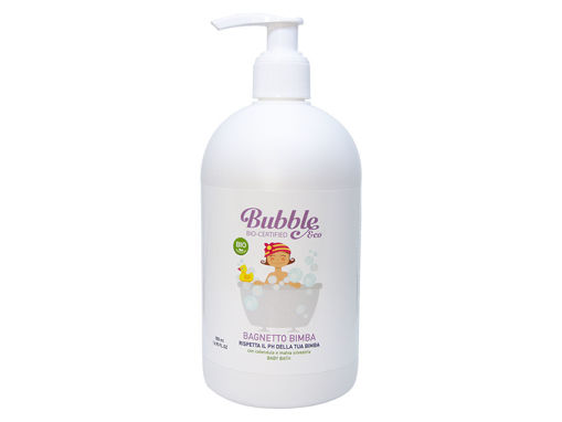 Immagine di Bubble&Co bagnetto bimba 500 ml - Creme bambini