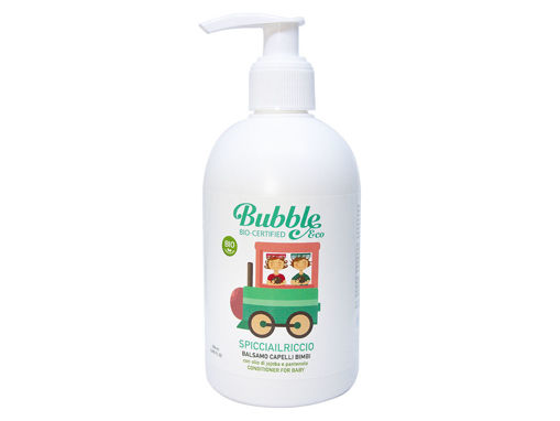 Immagine di Bubble&Co balsamo Spicciailriccio 250 ml - Creme bambini
