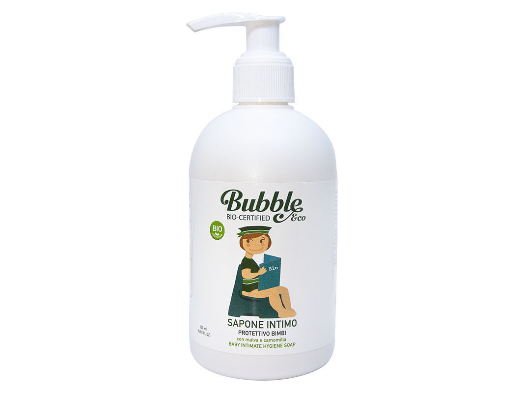 Bubble&Co sapone intimo delicato 250 ml prezzo 9,90 €