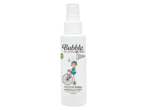 Immagine di Bubble&Co spray Pic Stop bimba 100 ml - Antizanzare