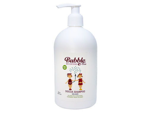 Immagine di Bubble&Co doccia shampoo 500 ml - Creme bambini